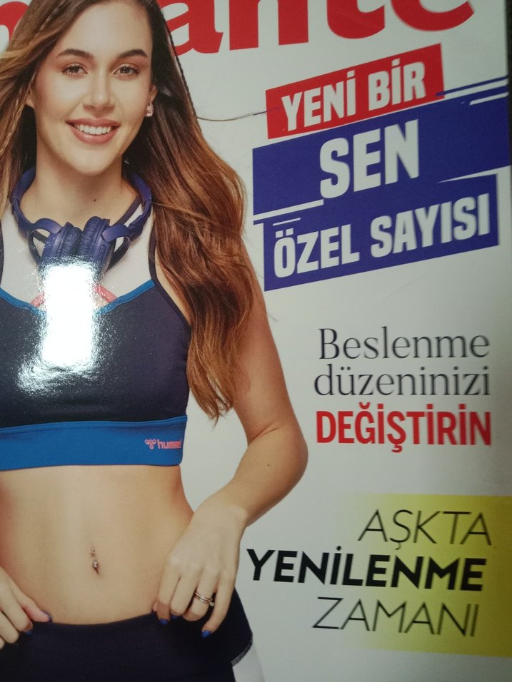 formsante yeni sağlık ve egzersiz dergisi - Görsel 3