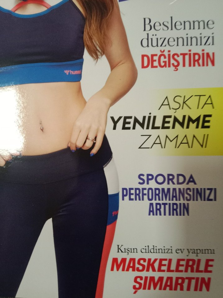 formsante yeni sağlık ve egzersiz dergisi - Görsel 5