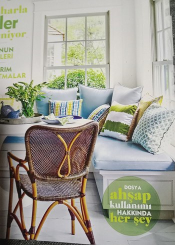 housebeatiful yeni dekorasyon dergisi - Görsel 3