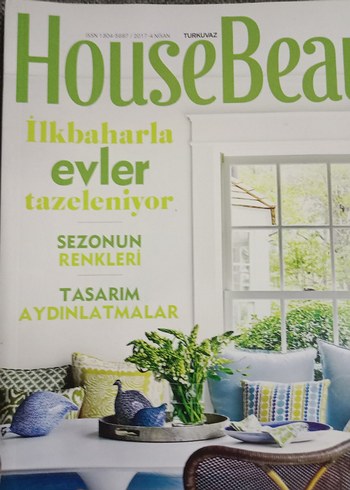 housebeatiful yeni dekorasyon dergisi - Görsel 5
