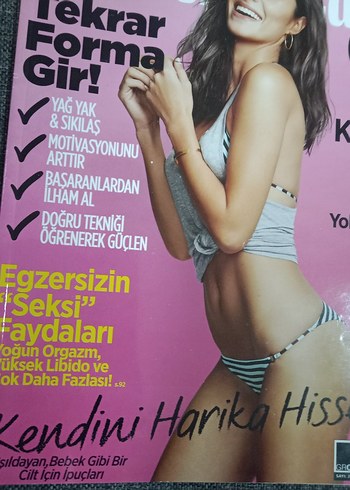 womenhealth sağlık ve egzersiz dergisi - Görsel 9