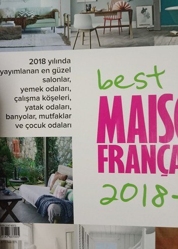 Maison Française 2018-19 Özel Sayı Dergisi - Görsel 3