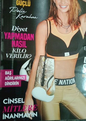 formsante yeni sağlık ve egzersiz dergisi - Görsel 9