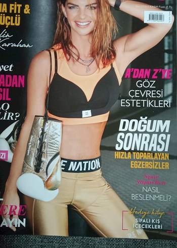 formsante yeni sağlık ve egzersiz dergisi - Görsel 11