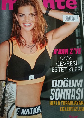 formsante yeni sağlık ve egzersiz dergisi - Görsel 4
