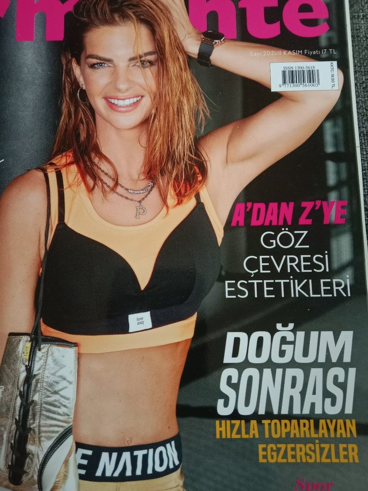 formsante yeni sağlık ve egzersiz dergisi - Görsel 4