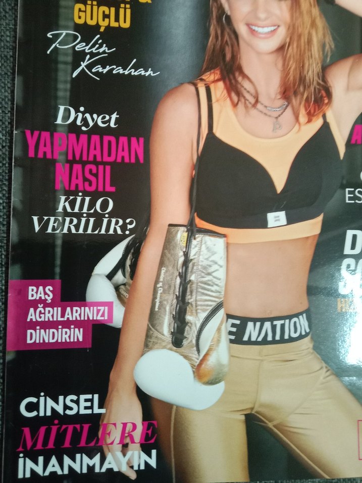 formsante yeni sağlık ve egzersiz dergisi - Görsel 2