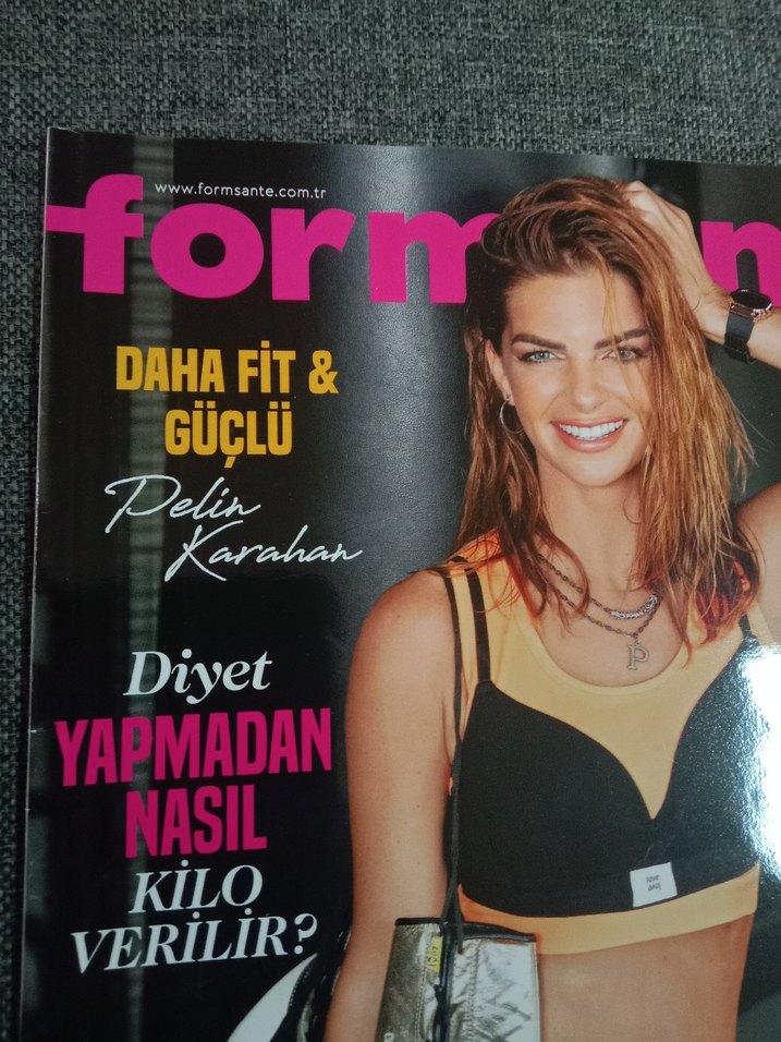 formsante yeni sağlık ve egzersiz dergisi - Görsel 3
