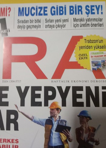 Para Dergisi - Enerjide Yeni Fırsatlar Sayısı - Görsel 3