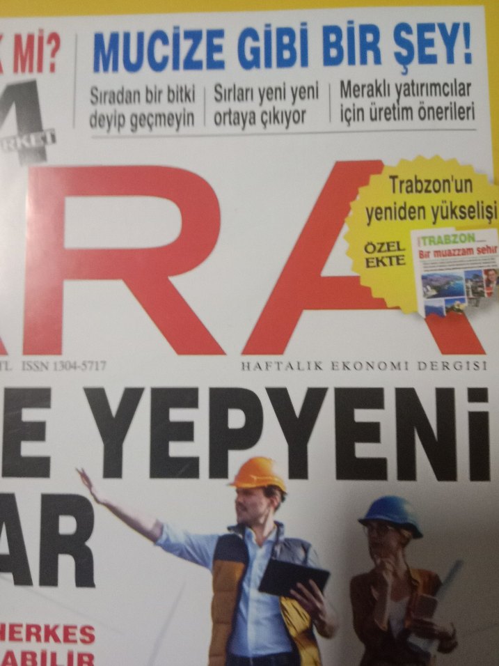 Para Dergisi - Enerjide Yeni Fırsatlar Sayısı - Görsel 3