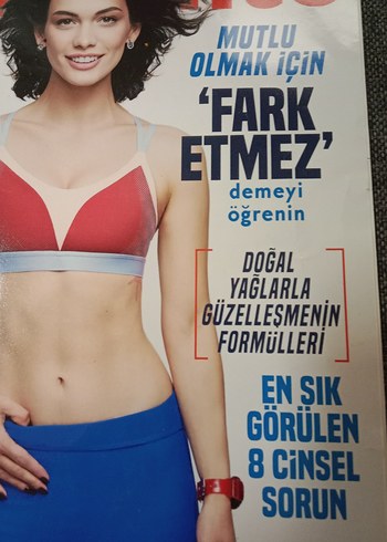 Kadın Renkli Baskılı Straplez Mini Denim Elbise - Görsel 7