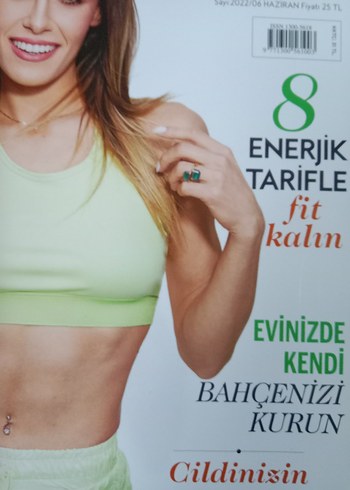 formsante yeni sağlık ve egzersiz dergisi - Görsel 2