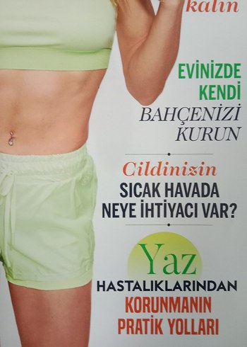 formsante yeni sağlık ve egzersiz dergisi - Görsel 4