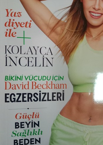 formsante yeni sağlık ve egzersiz dergisi - Görsel 3