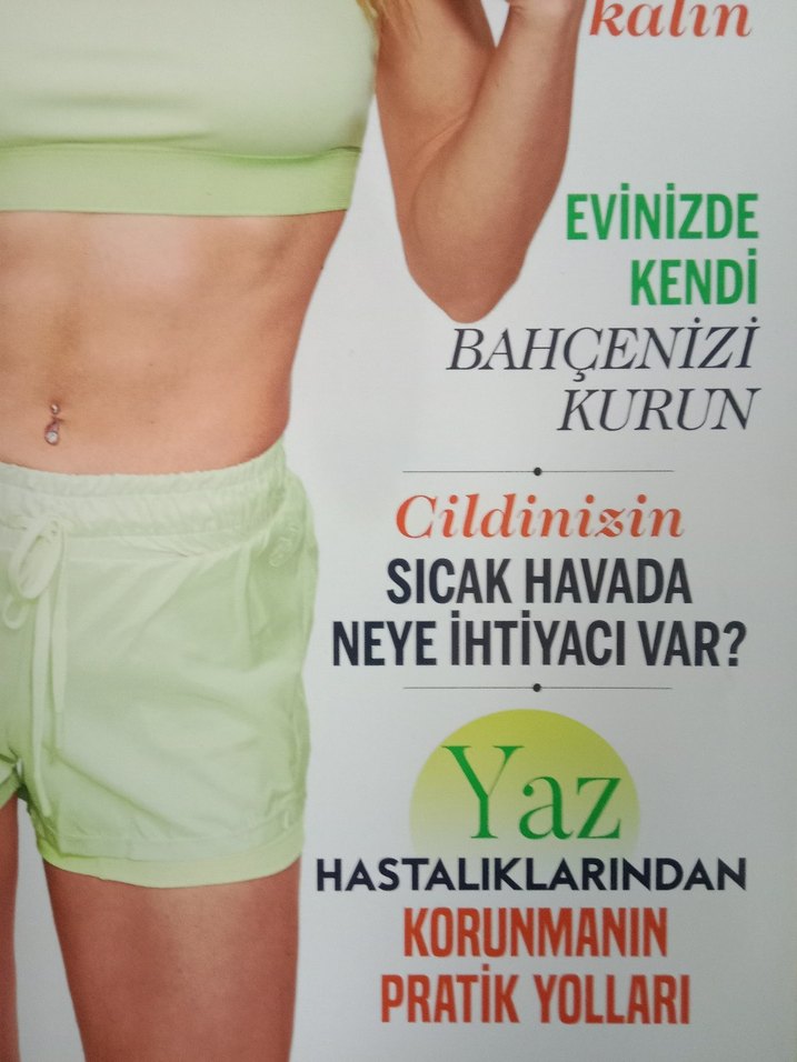 formsante yeni sağlık ve egzersiz dergisi - Görsel 4
