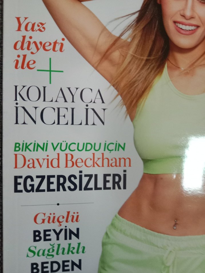formsante yeni sağlık ve egzersiz dergisi - Görsel 3