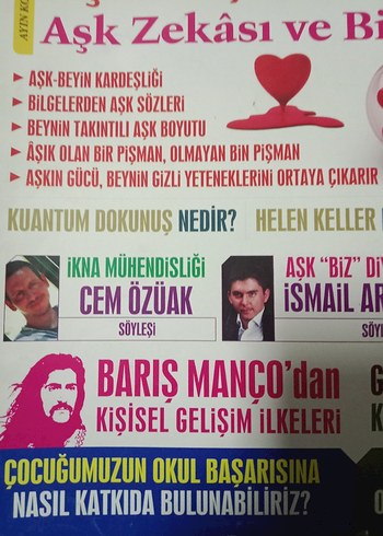 Süper Beyin Dergisi - Aşk ve Beyin İlişkisi - Görsel 3