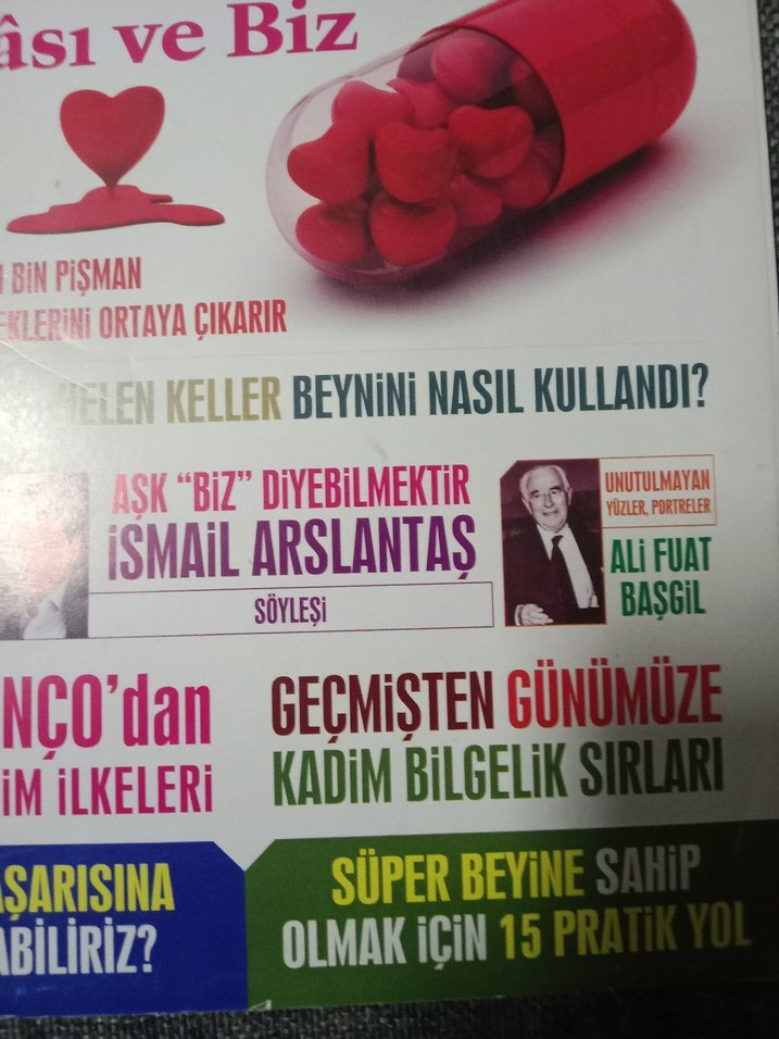 Süper Beyin Dergisi - Aşk ve Beyin İlişkisi - Görsel 5