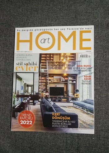 Home Art Nisan 2022 - Trend Raporu ve Tasarım Rehberi - Görsel 6