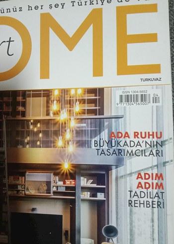 Home Art Nisan 2022 - Trend Raporu ve Tasarım Rehberi - Görsel 3