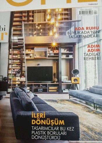 Home Art Nisan 2022 - Trend Raporu ve Tasarım Rehberi - Görsel 5