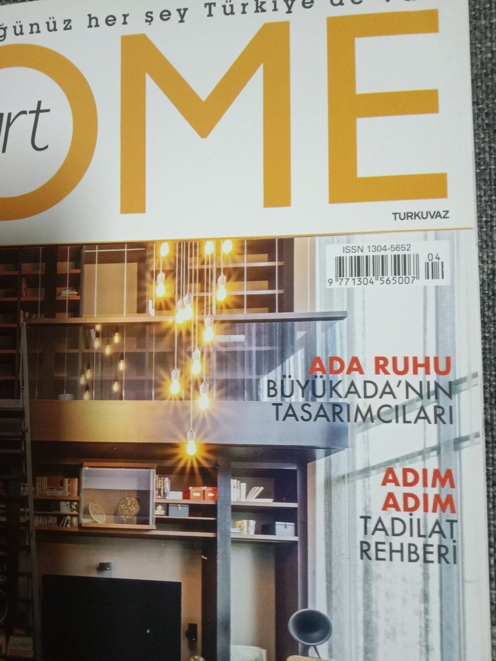 Home Art Nisan 2022 - Trend Raporu ve Tasarım Rehberi - Görsel 3