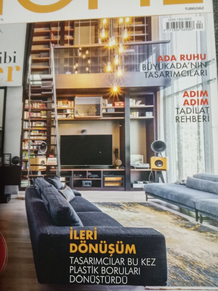 Home Art Nisan 2022 - Trend Raporu ve Tasarım Rehberi - Görsel 5