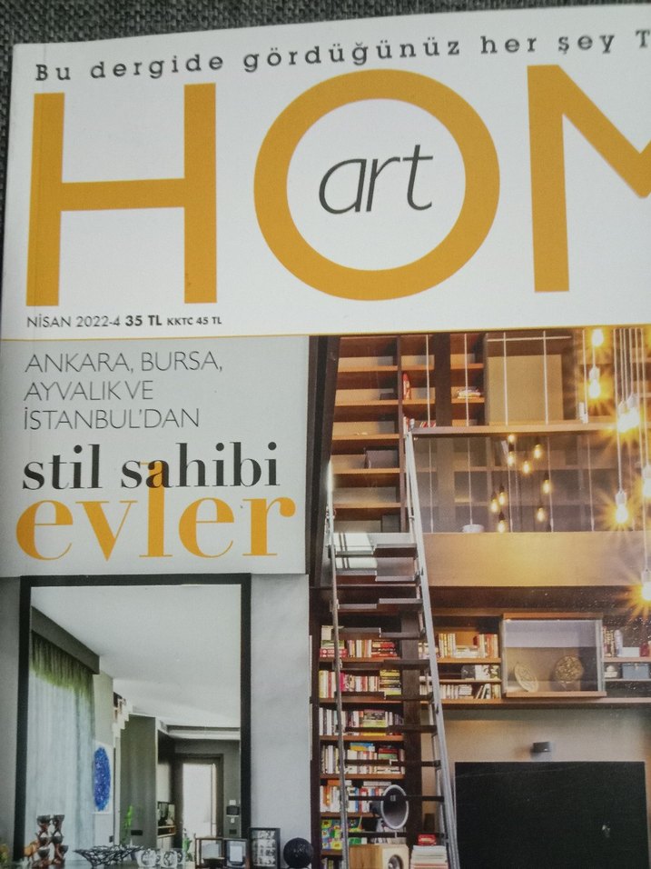 Home Art Nisan 2022 - Trend Raporu ve Tasarım Rehberi - Görsel 4