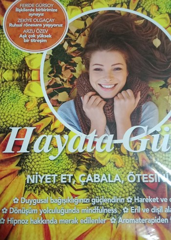 Pozitif Dergisi - Hayata Güven Özel Sayı - Görsel 2
