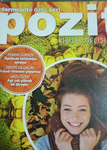 Pozitif Dergisi - Hayata Güven Özel Sayı - Görsel 6