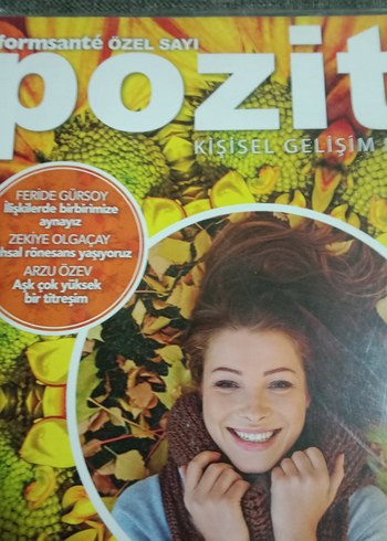 Pozitif Dergisi - Hayata Güven Özel Sayı - Görsel 3