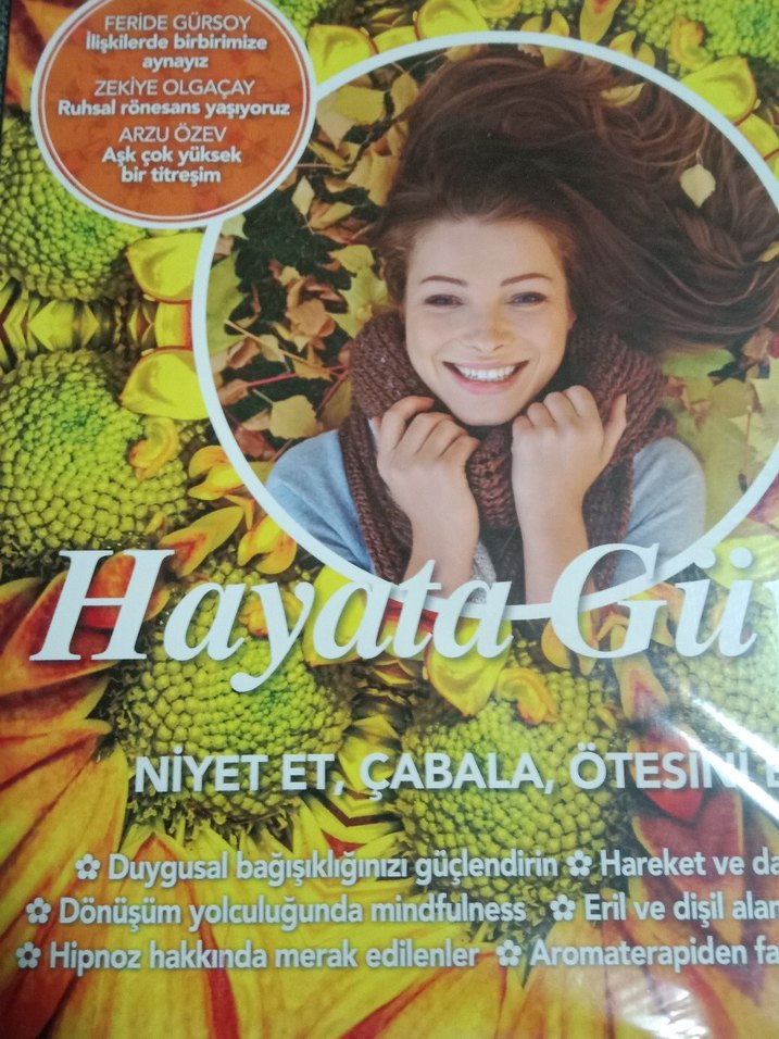 Pozitif Dergisi - Hayata Güven Özel Sayı - Görsel 2