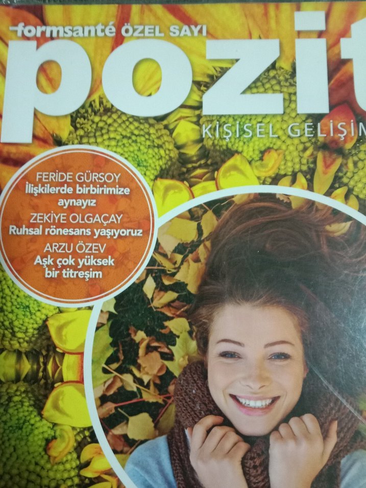 Pozitif Dergisi - Hayata Güven Özel Sayı - Görsel 4