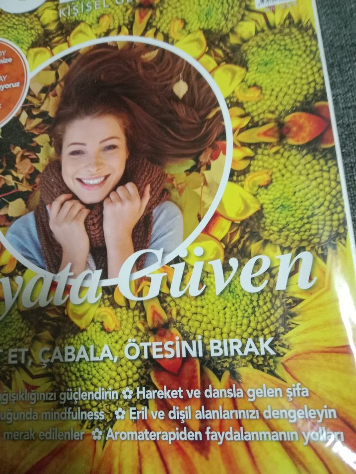 Pozitif Dergisi - Hayata Güven Özel Sayı - Görsel 5