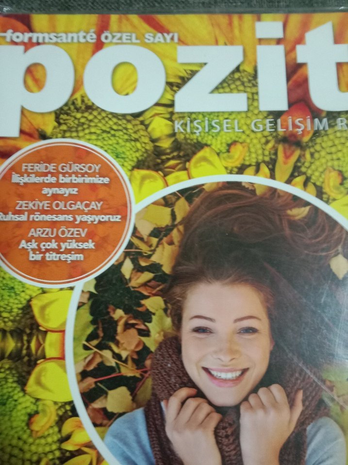 Pozitif Dergisi - Hayata Güven Özel Sayı - Görsel 3