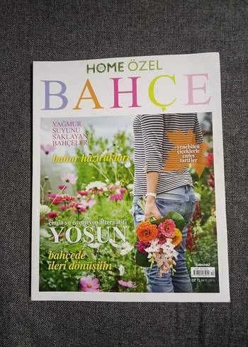 Home Özel Bahçe Dergisi - Bahar Sayısı - Görsel 6