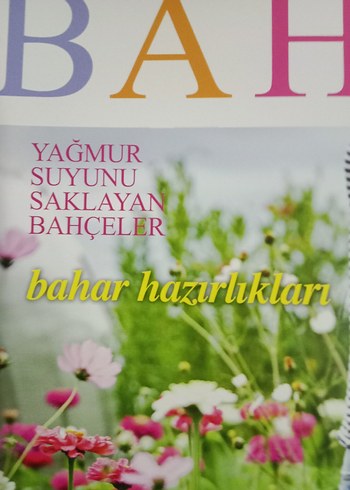 Home Özel Bahçe Dergisi - Bahar Sayısı - Görsel 3
