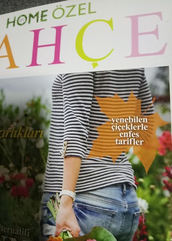 Home Özel Bahçe Dergisi - Bahar Sayısı - Görsel 4