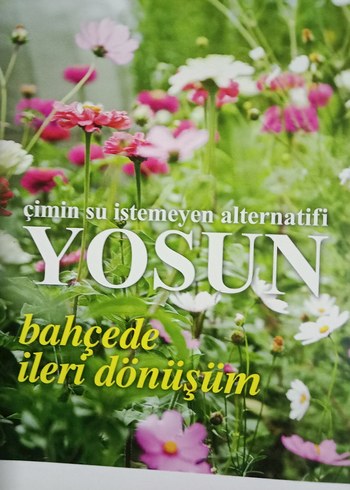 Home Özel Bahçe Dergisi - Bahar Sayısı - Görsel 2