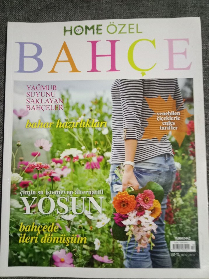 Home Özel Bahçe Dergisi - Bahar Sayısı - Görsel 5