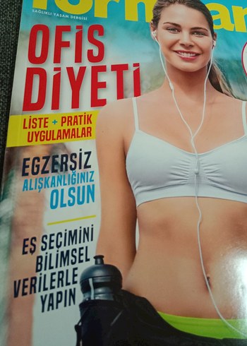 formsante yeni sağlık ve egzersiz dergisi - Görsel 3