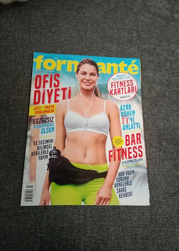 formsante yeni sağlık ve egzersiz dergisi - Görsel 7