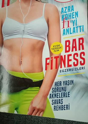 formsante yeni sağlık ve egzersiz dergisi - Görsel 2