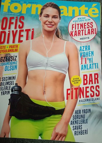 formsante yeni sağlık ve egzersiz dergisi - Görsel 5