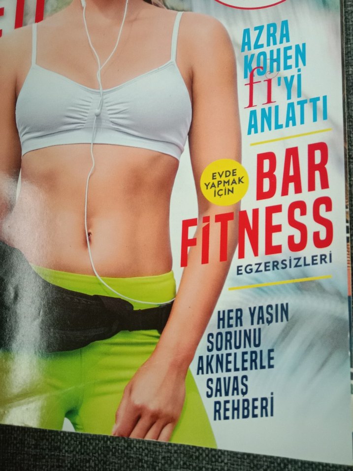 formsante yeni sağlık ve egzersiz dergisi - Görsel 2