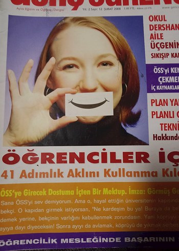 Genç Öğrenci Dergisi - Planlı Çalışma Teknikleri - Görsel 4