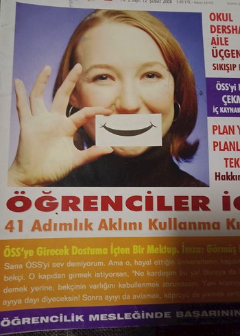 Genç Öğrenci Dergisi - Planlı Çalışma Teknikleri - Görsel 3