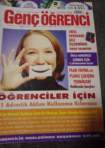Genç Öğrenci Dergisi - Planlı Çalışma Teknikleri - Görsel 5