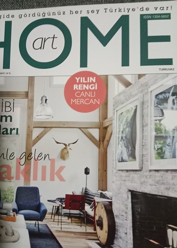 Home Art Dergisi Ocak 2019 Sayısı - Görsel 3