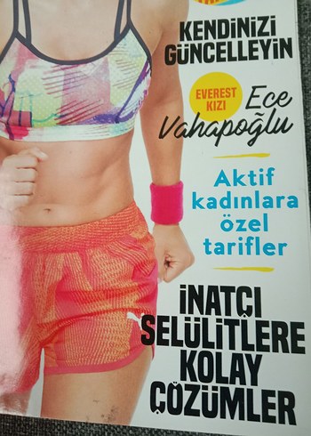 formsante yeni sağlık ve egzersiz dergisi - Görsel 3